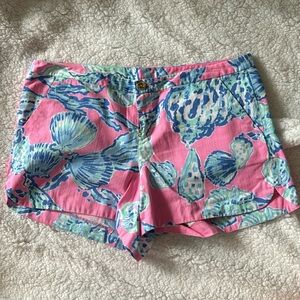Lilly Pulitzer Adie Shorts